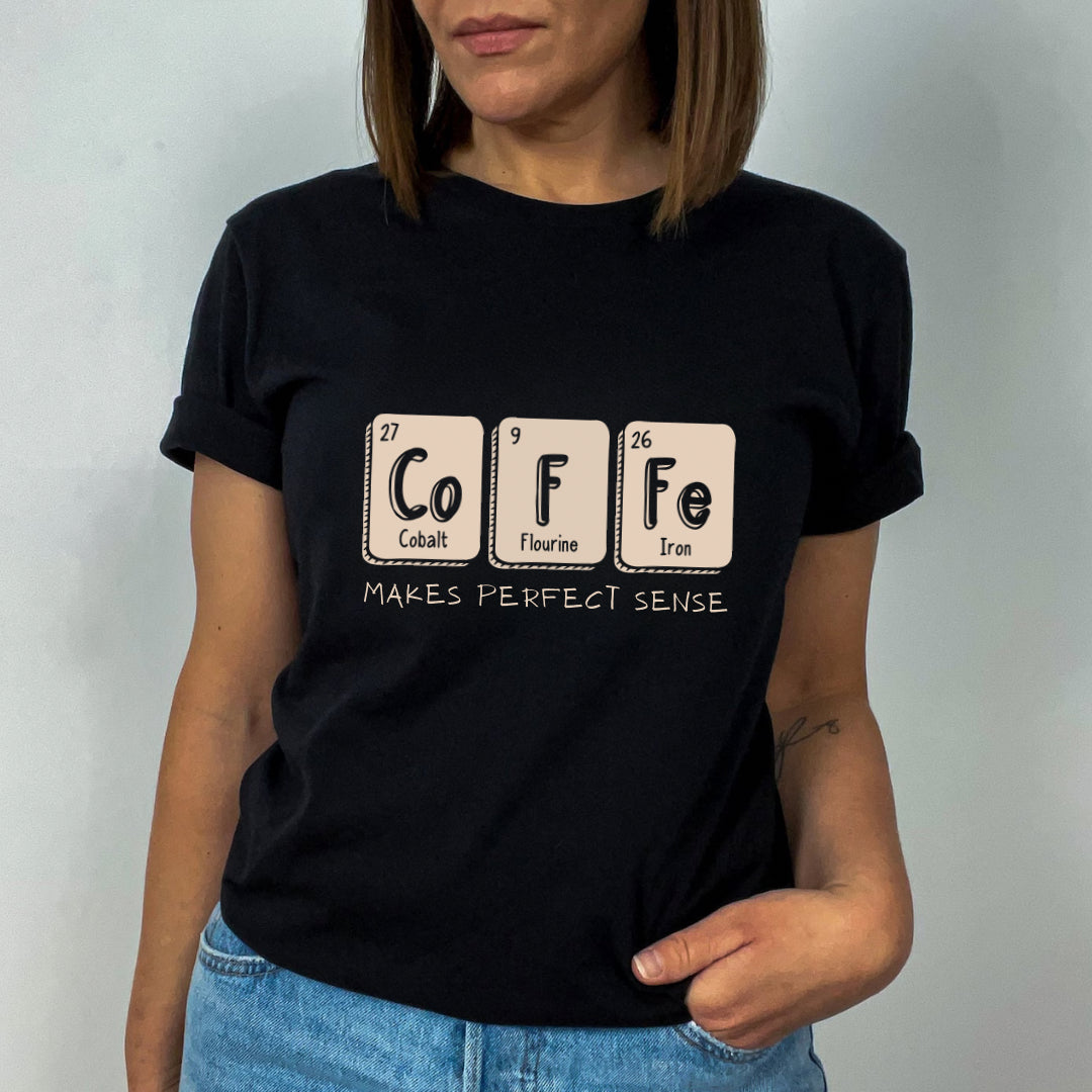 Tricou Co Fe